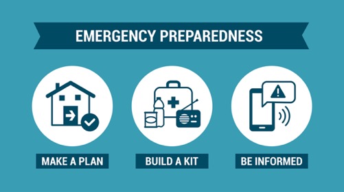 Emergency Preparedness for Older Adults
