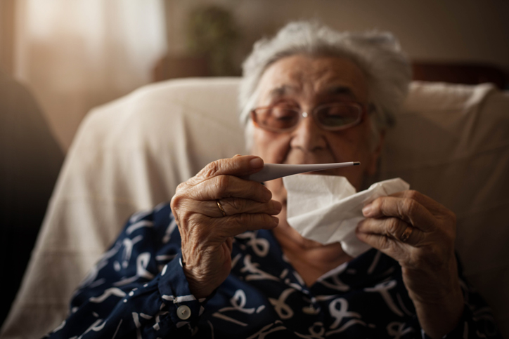 Flu facts for seniors - corpus christi home health agencies