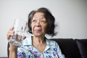 Seniors and Dehydration