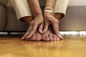 Taking Strides to Improve Foot Health for Seniors