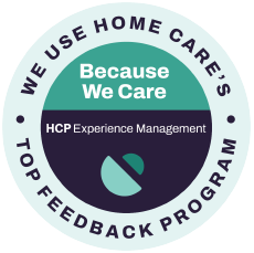 Home Care Pulse badge